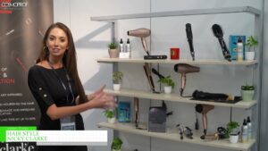 [Cosmoprof North America 2022] HAIR STYLE Products – NICKY CLARKE