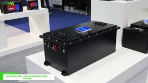 [FUTURE MOBILITY ASIA 2022] LEAD ACID AND LITHIUM ION BATTERY – TIANNENG