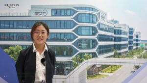[第35回 日本 ものづくり ワールド] 完成品軸受外観検査機「BCシリーズ」 – Hangzhou Deepvision Technology Co.,Ltd.