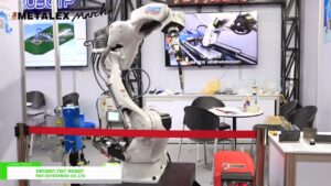 [METALEX March 2022] CROBOT, TWT ROBOT –  TWT Enterprise Co.,Ltd.