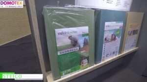 [DOMOTEX 2023 – The World of Flooring] 木質繊維製の天然断熱板 – STEICO
