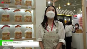 [THE 21TH SEOUL INT’L CAFE SHOW 2022] やわらかくスライスした食パン – デリファーム