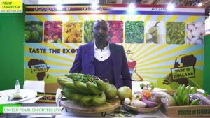 [FRUIT LOGISTICA 2023] 新鮮なフルーツ、野菜、エキゾチックな食品 – UNITED PEARL EXPORTERS LTD