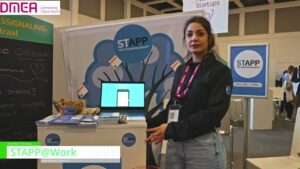 [DMEA 2023] Scientific validated self-management apps – STAPP@Work
