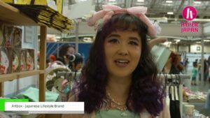 [HYPER JAPAN Festival 2023] 日本のライフスタイルブランド – Artbox