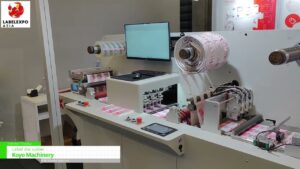 [Labelexpo Asia 2023] Label Cutting – Koyo Machinery