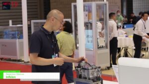 [AMTS 2024 – Shanghai International Automotive Manufacturing Technology & Material Show] Detection Devices – Inficion