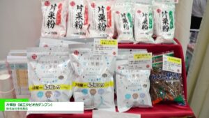 [SMTS 2025 – 第59回 スーパーマーケット・トレードショー] 片栗粉（加工タピオカデンプン） – 株式会社幸田商店