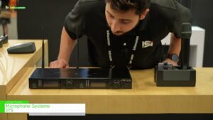 [InfoComm 2022] Micriphone Systems – JTS Professional Co., Ltd.