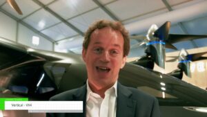 [Farnborough International Airshow FIA 2022] Vertical Aerospace – VX4