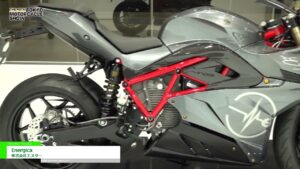 [東京モーターサイクルショー 2022] Energica – 株式会社エスター