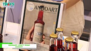 [TRAFS – thailand retail, food & hospitality services 2022] Anodart Craft Soda – Anodart