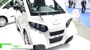 [FUTURE MOBILITY ASIA 2022] Compact EV – FOMM