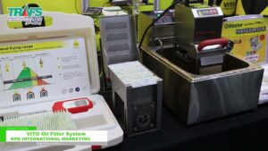 [TRAFS – thailand retail, food & hospitality services 2022] VITO Oil Filter System – APB International Marketing