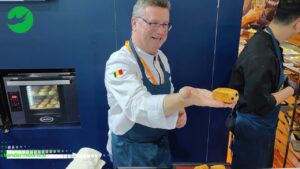 [Bakery China 2024] Frozen bakery products – Vandermoortele