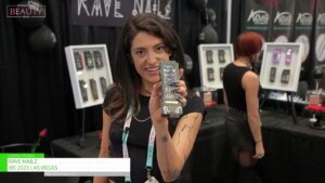 [IBS Las Vegas 2023 – International Beauty Show Las Vegas] High quality artist design press-on nails – RAVE NAILZ