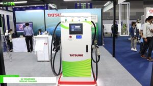 [FUTURE MOBILITY ASIA 2022] EV CHARGER – TATSUNO THAILAND