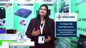[Medical Fair India 2023] 電源バックアップ製品 – クールナット
