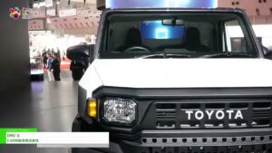 [ジャパンモビリティショー 2023] IMV 0 – トヨタ自動車株式会社