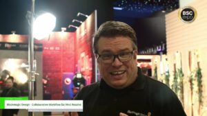 [BSC Expo 2024] Collaborative Workflow In Da Vinci Resolve – Blackmagic design