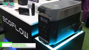 [TRAFS – thailand retail, food & hospitality services 2022] Portable Power – ECOFLOW THAILAND