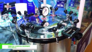 [Medical Fair India 2023] 外科用&医療機器 – ATLAS SURGICAL
