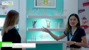 [Cosmoprof North America 2023] NAYUE COSMETICS