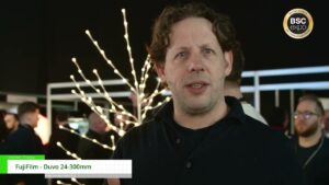 [BSC Expo 2024] Duvo – FujiFilm 24-300mm T2.9
