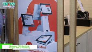 [TRAFS – thailand retail, food & hospitality services 2022] Wongnai POS Android – Wongnai POS by FoodStory