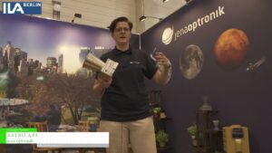 [ILA 2022 – Berlin Air Show] Jena-Optronik