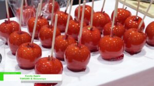 [JAPAN SELECTION 2024] Candy Apple – TAKUMI & Oosawaya