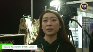 [BSC Expo 2024] Cine/Anamorphic Lenses – Laowa