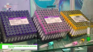 [Medical Fair India 2023] 生物試料ハンドリングソリューション – SQUBE-BIO