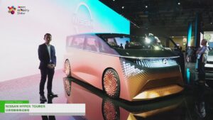 [ジャパンモビリティショー 2023] NISSAN HYPER TOURER – 日産自動車株式会社