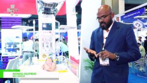 [Medical Fair India 2023] 新生児用機器 – ナイス・ネオテック