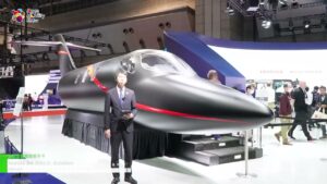 [ジャパンモビリティショー 2023] Honda Jet EliteⅡ・Echelon – Honda