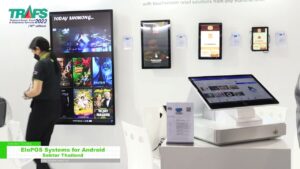 [TRAFS – thailand retail, food & hospitality services 2022] EloPOS Systems for Android – SEKTOR THAILAND