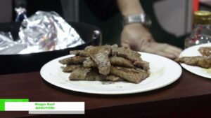 [JAPAN SELECTION 2024] Wakyu Beef – MARUTOMI