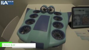 [ILA 2022 – Berlin Air Show] URBAN RAY