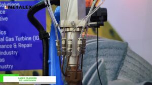 [METALEX March 2022] Laser Cladding – EIT Lasertechnik
