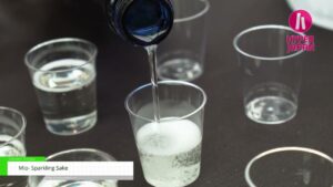 [HYPER JAPAN Festival 2023] スパークリング日本酒 – Mio