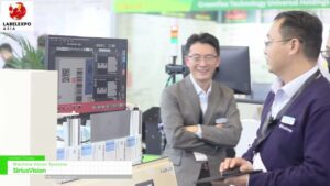 [Labelexpo Asia 2023] Quality Inspection – SiriusVision