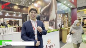 [Taipei International Bakery Show 2024] long cake – Amo