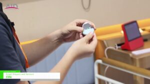 [2024 上海国際福祉機器展] Smart Diapers and Sensors – Clife