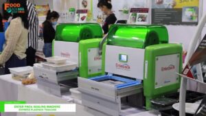 [Food Pack Asia 2022] Enter Pack Sealing Machine – Express Plaspack Thailand