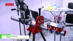 [AMTEX 2024] Drilling Equipments – MIYANACH