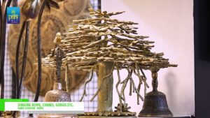 [58th IHGF Delhi Fair (Autumn) 2024] Singing Bowl, Chimes, Gongs, etc – RANA SINGING BOWL