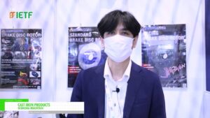 [IETF 2025 – International Engineering & Technology Fair] Cast Iron Products – NISHIOKA MOUNTAIN