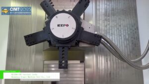 [CIMT 2025] XL1250 CNC vertical lathe – Shandong Xingyi Machine Tool Co., Ltd