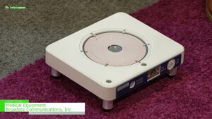 [InfoComm 2022] Wireless transmission for medical Equipment – Broadata Communications, Inc